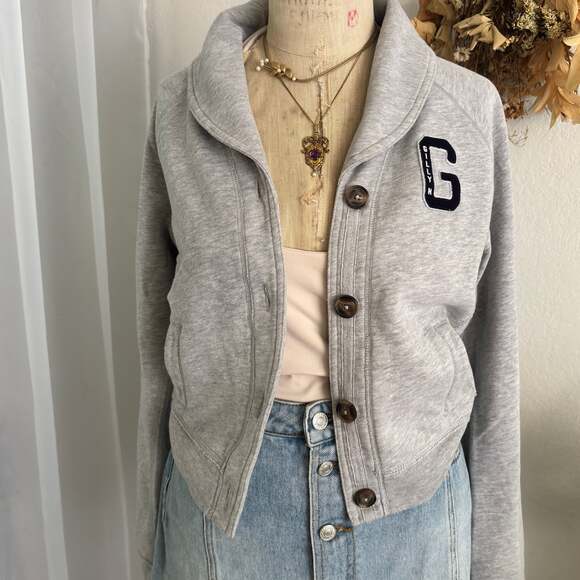 Gilly Hicks Relaxed Soft Fleece - Picture 3 of 6